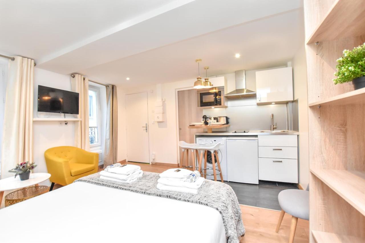 Cmg Résidence Strasbourg-saint Denis / Beauregard Apartment