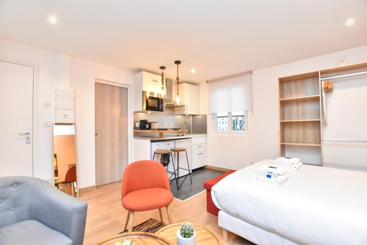 Cmg Résidence Strasbourg-saint Denis / Beauregard Apartment *