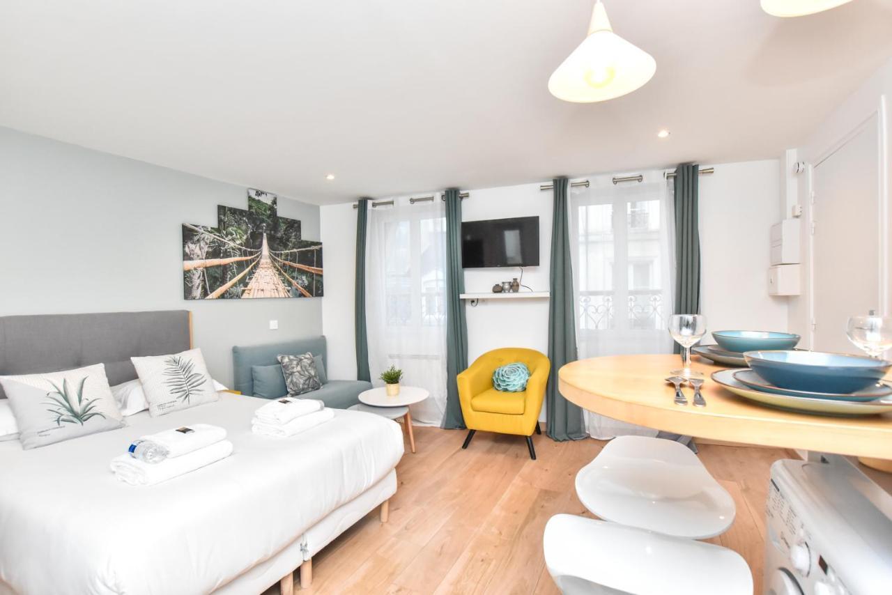 Cmg Résidence Strasbourg-saint Denis / Beauregard Apartment Paris