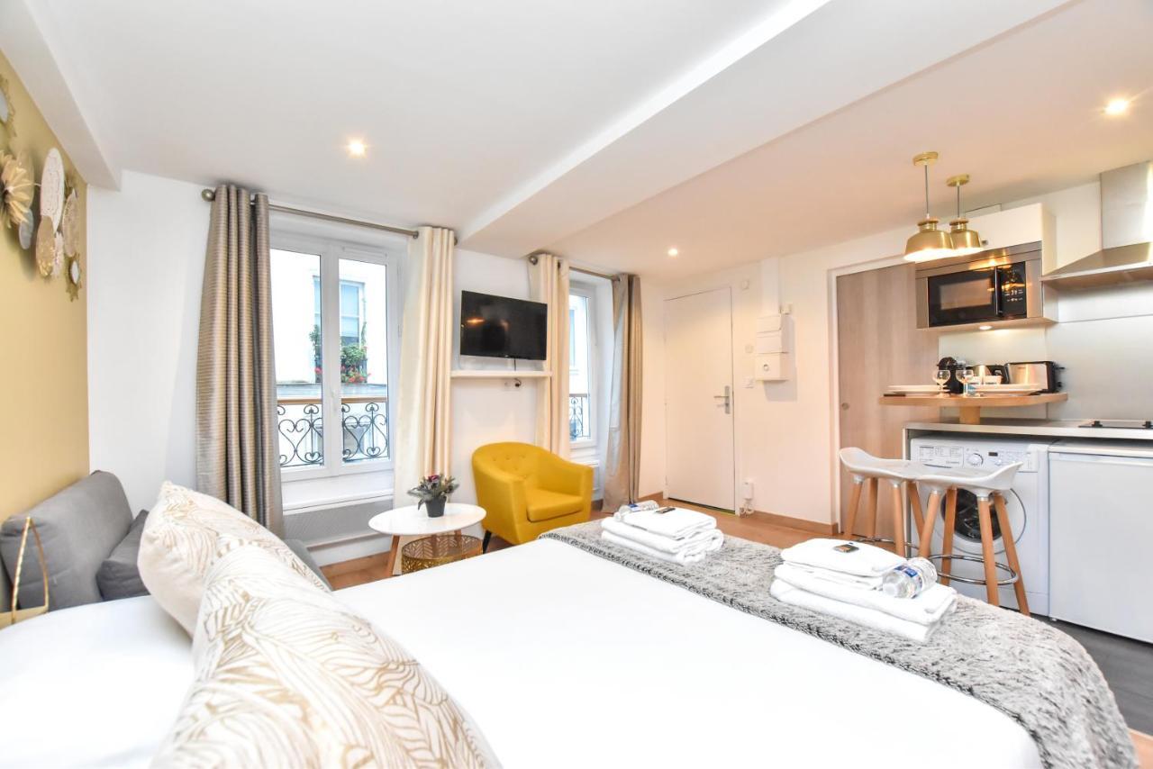 Apartment Cmg Résidence Strasbourg-saint Denis / Beauregard Paris