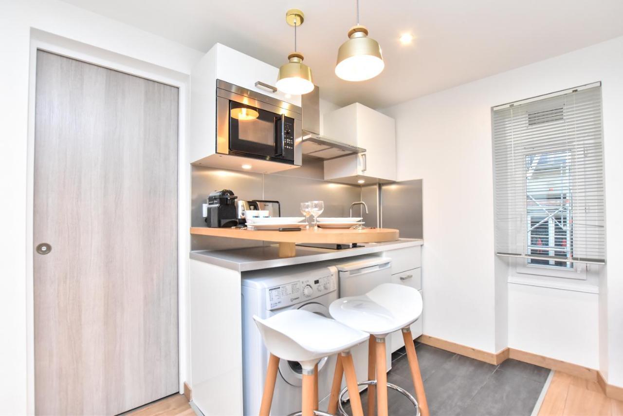 Apartment Cmg Résidence Strasbourg-saint Denis / Beauregard Paris