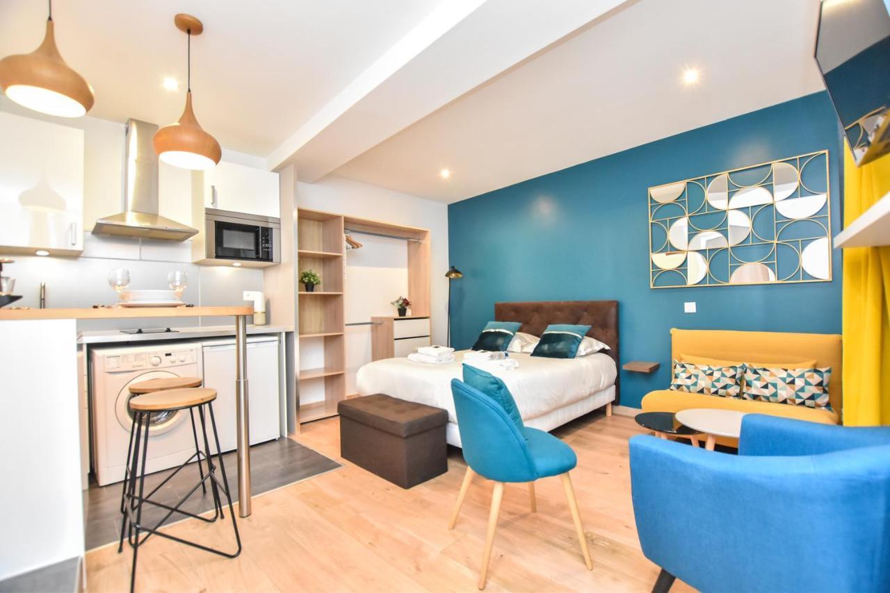 Cmg Résidence Strasbourg-saint Denis / Beauregard Apartment