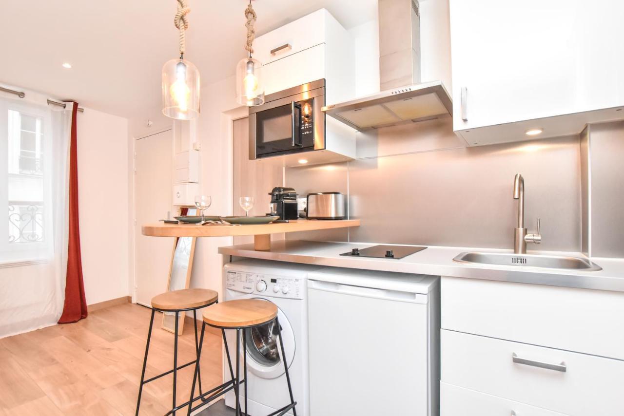 Cmg Résidence Strasbourg-saint Denis / Beauregard Apartment Paris