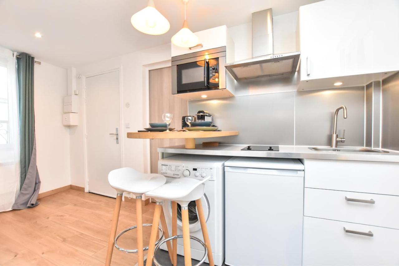 Cmg Résidence Strasbourg-saint Denis / Beauregard Apartment Paris