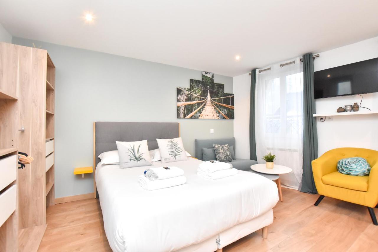 Apartment Cmg Résidence Strasbourg-saint Denis / Beauregard Paris