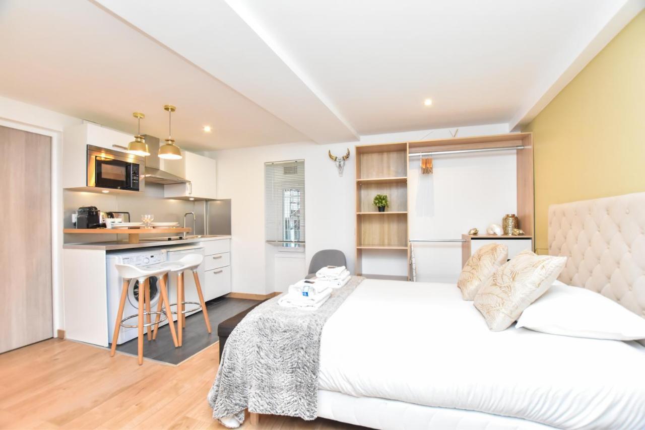 Apartment Cmg Résidence Strasbourg-saint Denis / Beauregard *