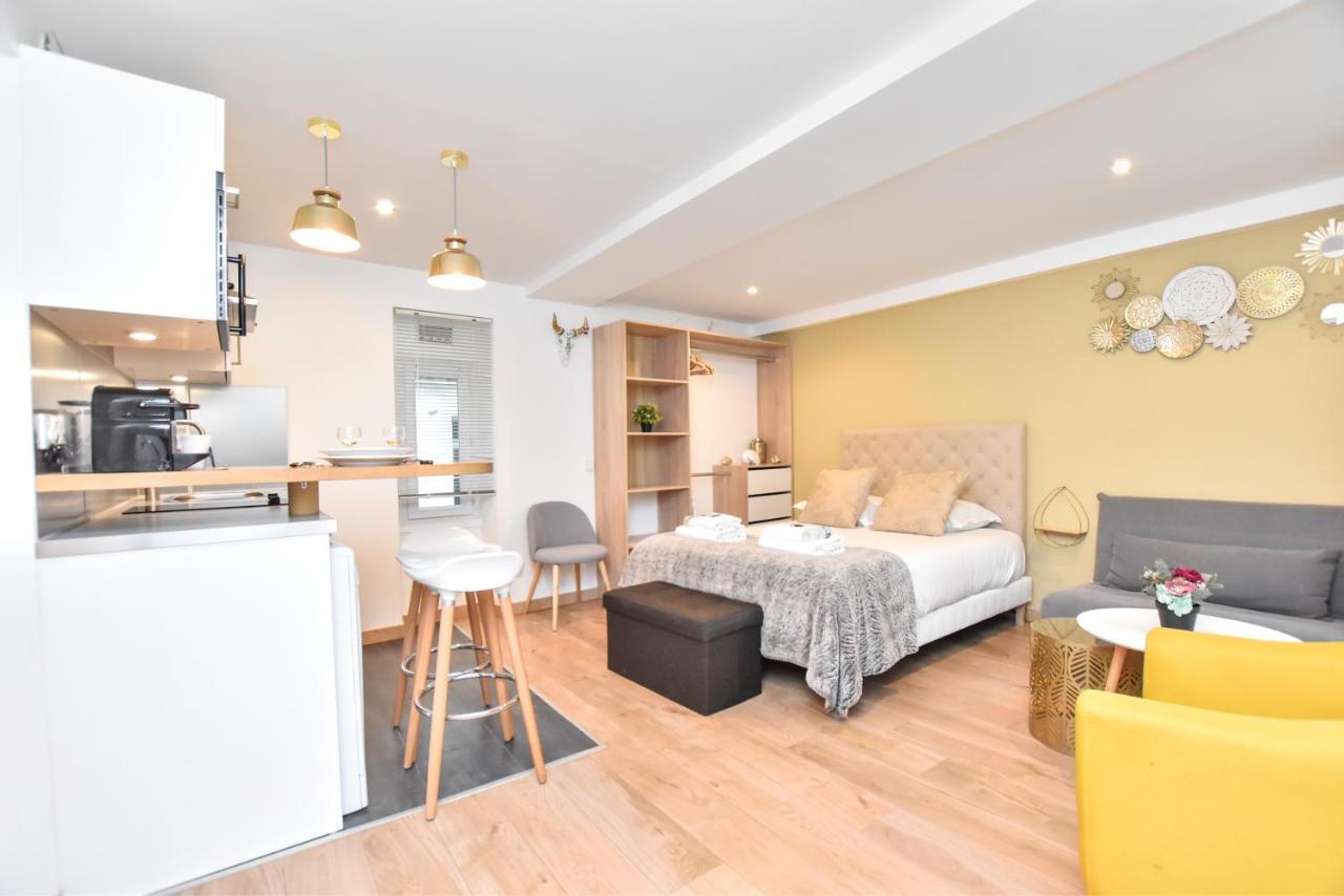 Cmg Résidence Strasbourg-saint Denis / Beauregard Apartment