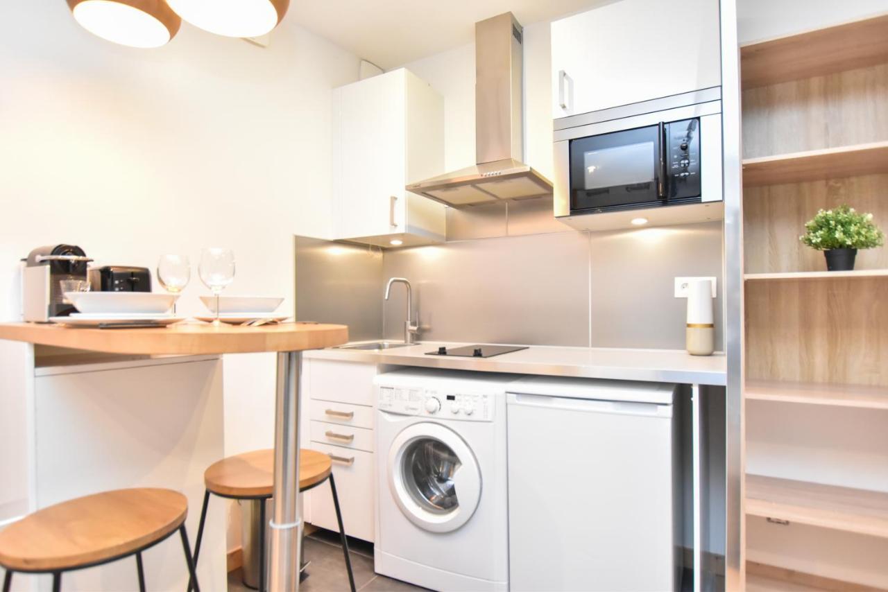 Cmg Résidence Strasbourg-saint Denis / Beauregard Apartment Paris