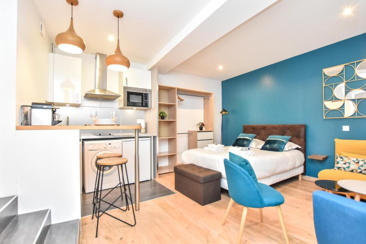 Cmg Résidence Strasbourg-saint Denis / Beauregard Apartment *