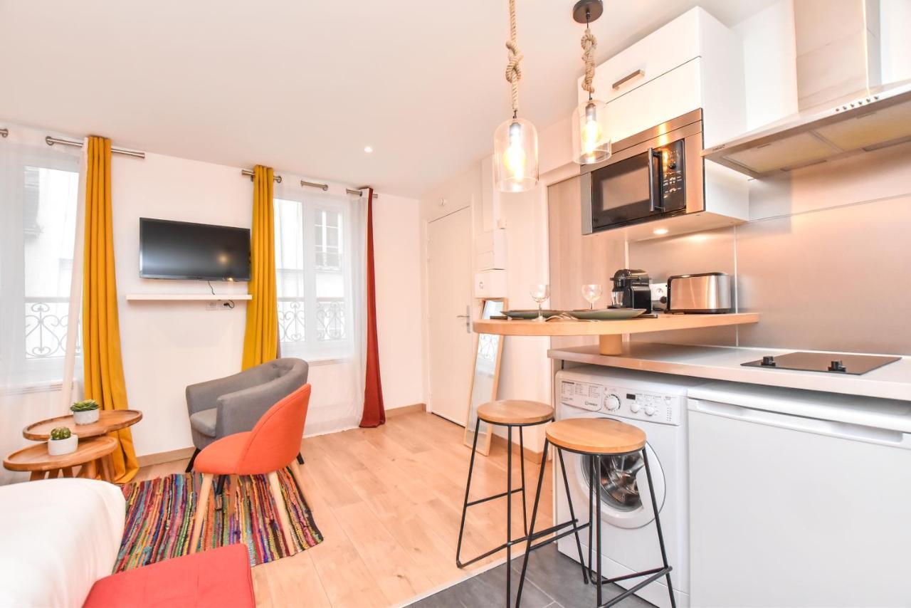 Apartment Cmg Résidence Strasbourg-saint Denis / Beauregard *