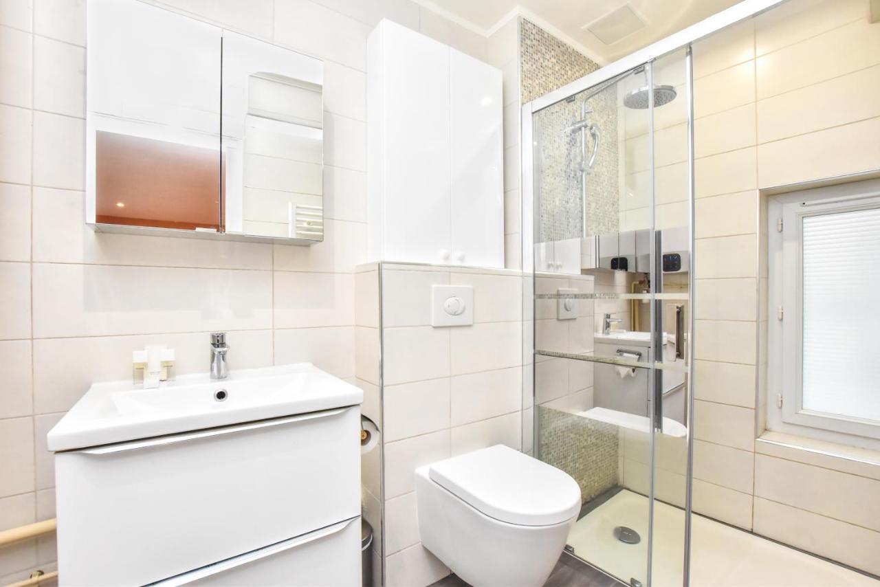Apartment Cmg Résidence Strasbourg-saint Denis / Beauregard Paris