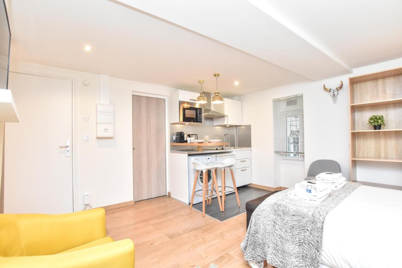 Apartment Cmg Résidence Strasbourg-saint Denis / Beauregard