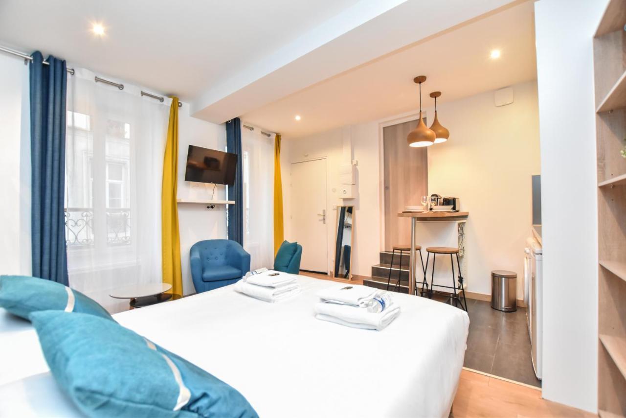 Apartment Cmg Résidence Strasbourg-saint Denis / Beauregard Paris