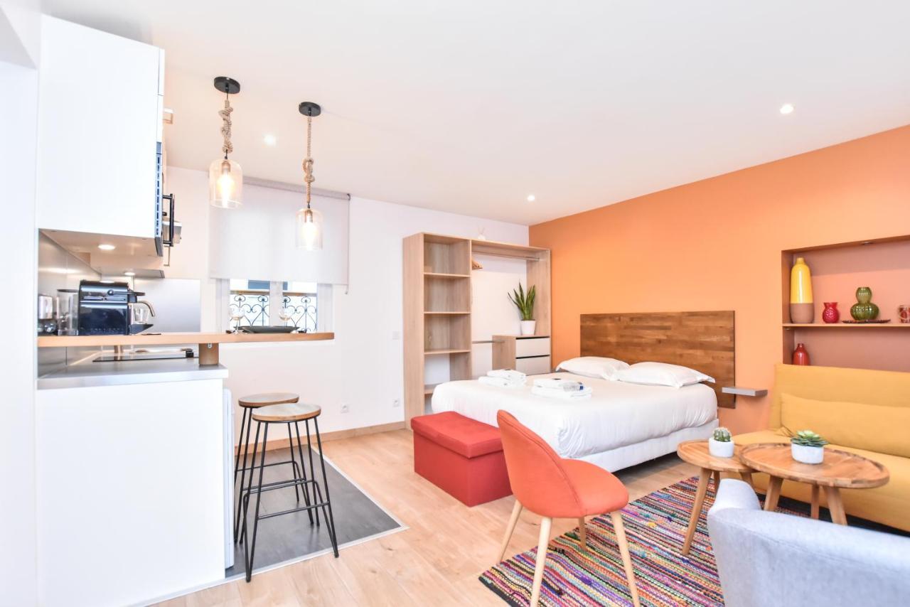 Cmg Résidence Strasbourg-saint Denis / Beauregard Apartment *