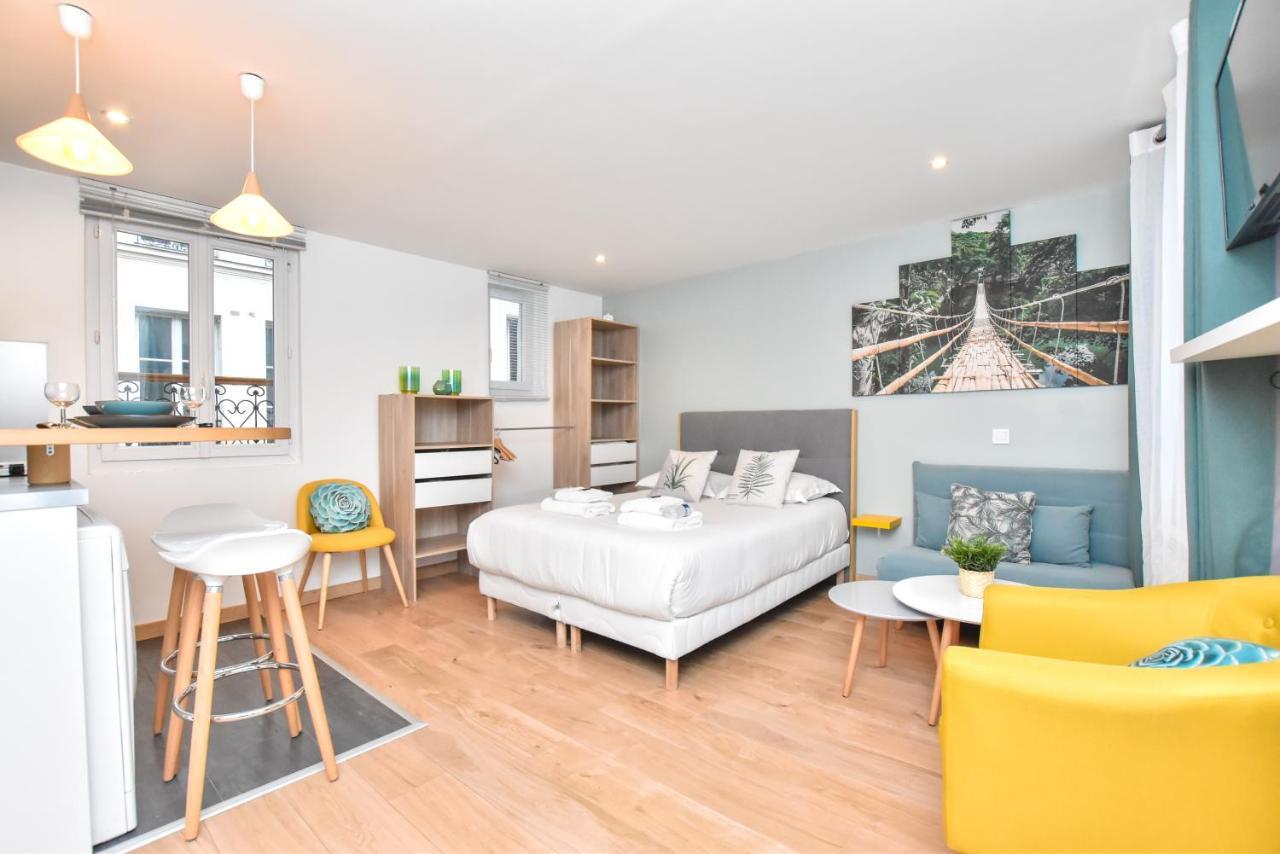 Cmg Résidence Strasbourg-saint Denis / Beauregard Apartment Paris
