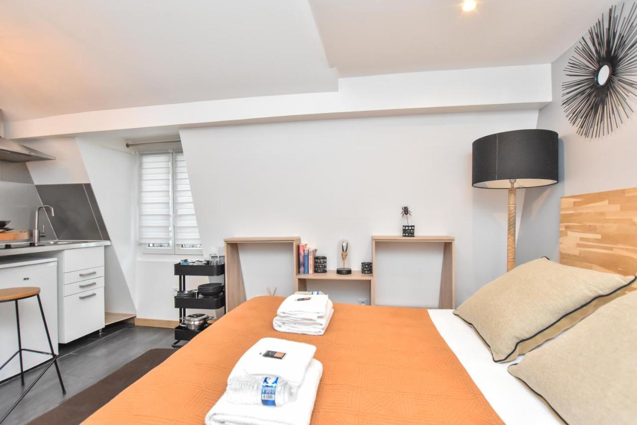 Cmg Résidence Strasbourg-saint Denis / Beauregard Apartment