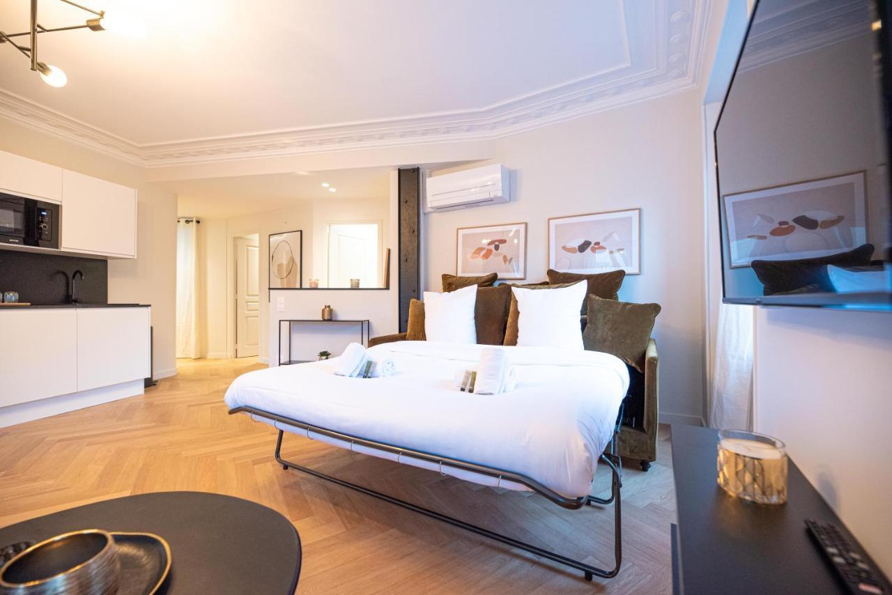 Luxury In Center Appartement *