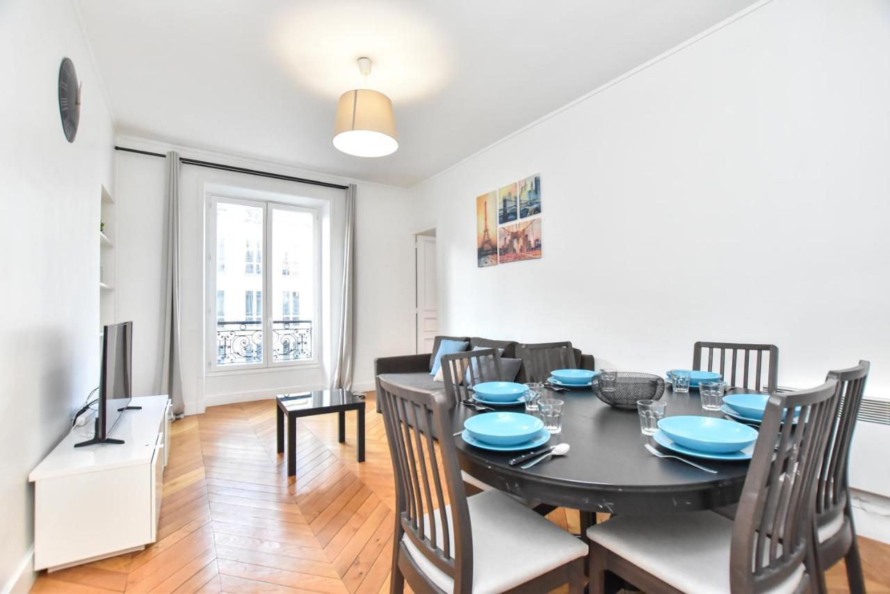 Appartement Cmg Résidence Réaumur Paris