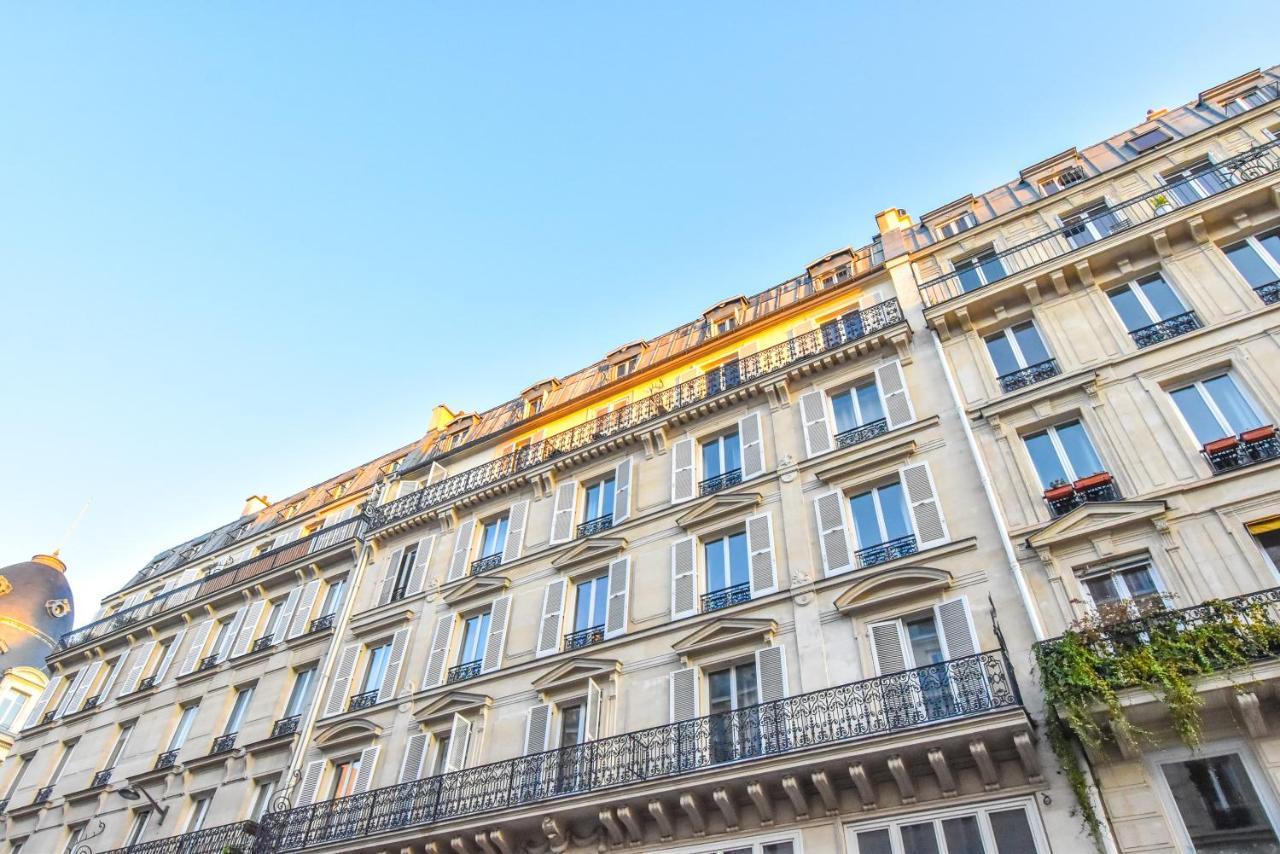 Appartement Cmg Résidence Réaumur
