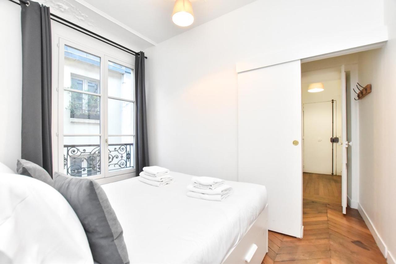 Appartement Cmg Résidence Réaumur *