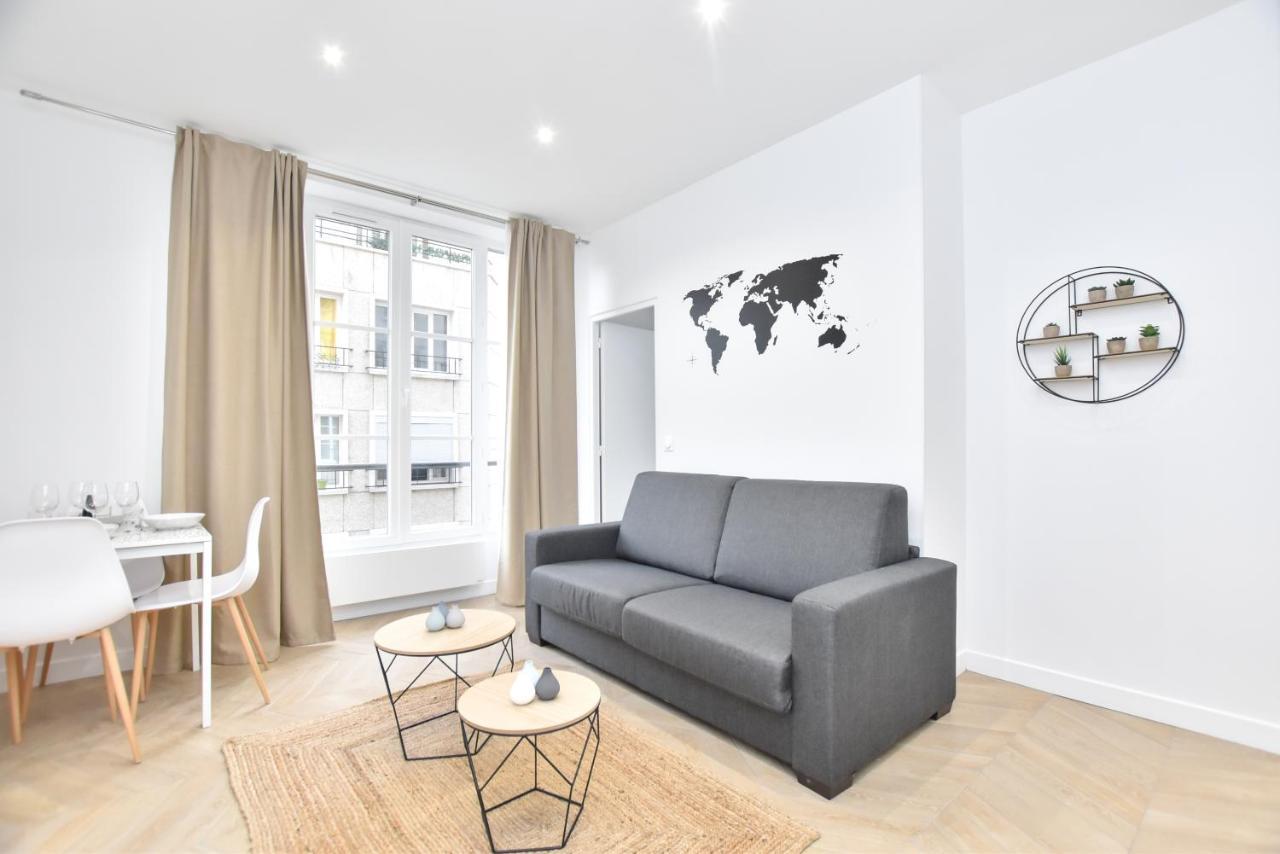 1bdr Bastille Paris