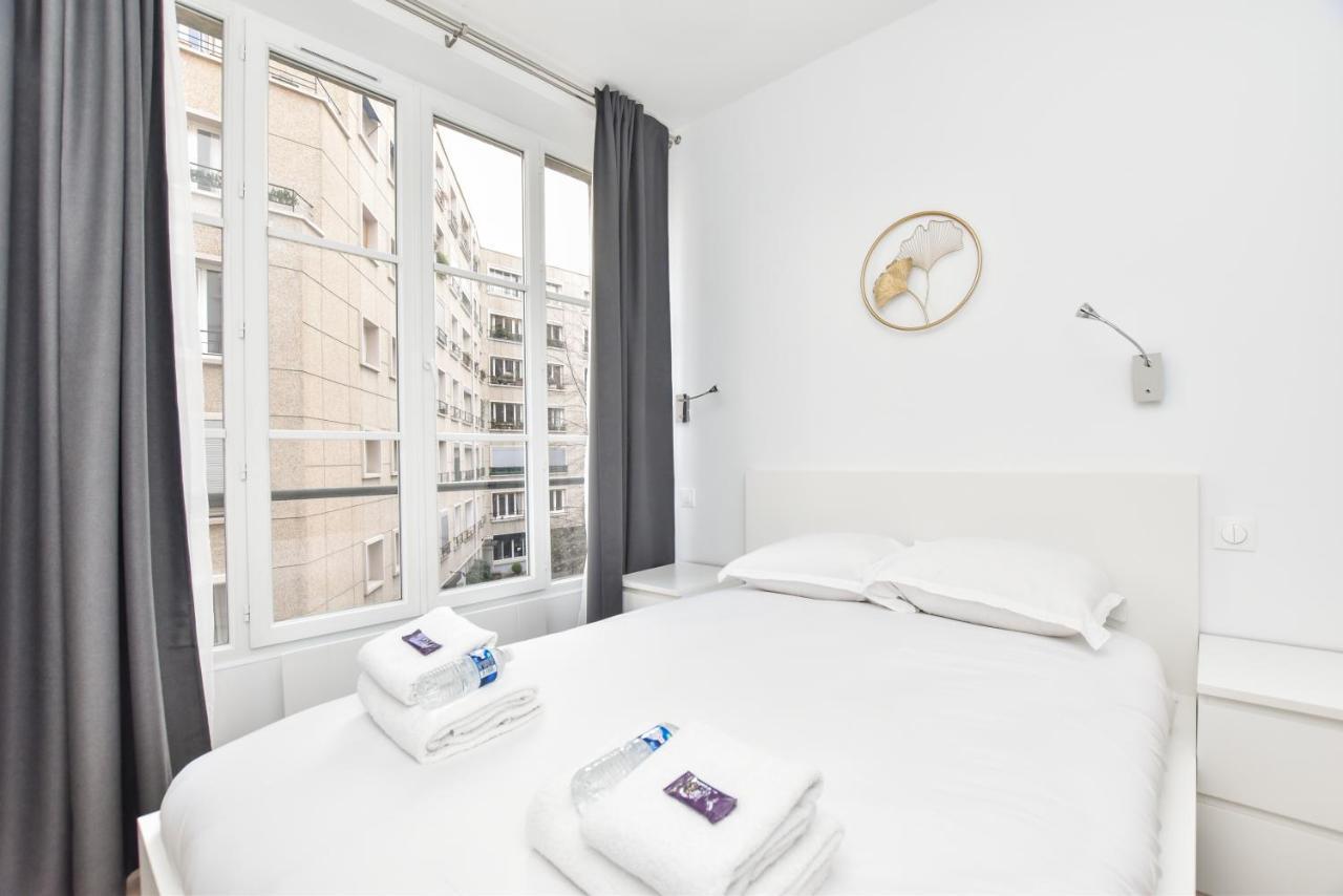 1bdr Bastille Paris