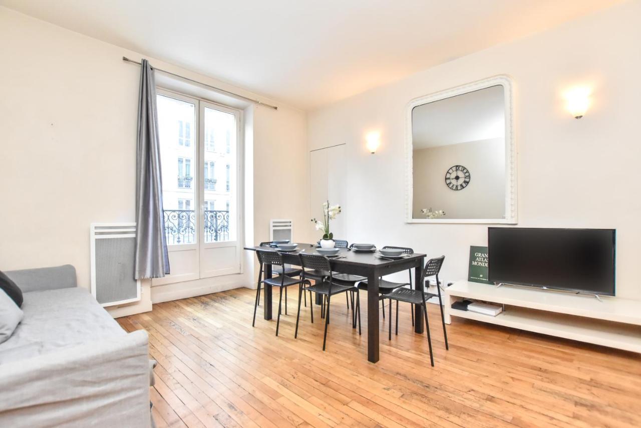 Cmg Résidence Réaumur Appartement