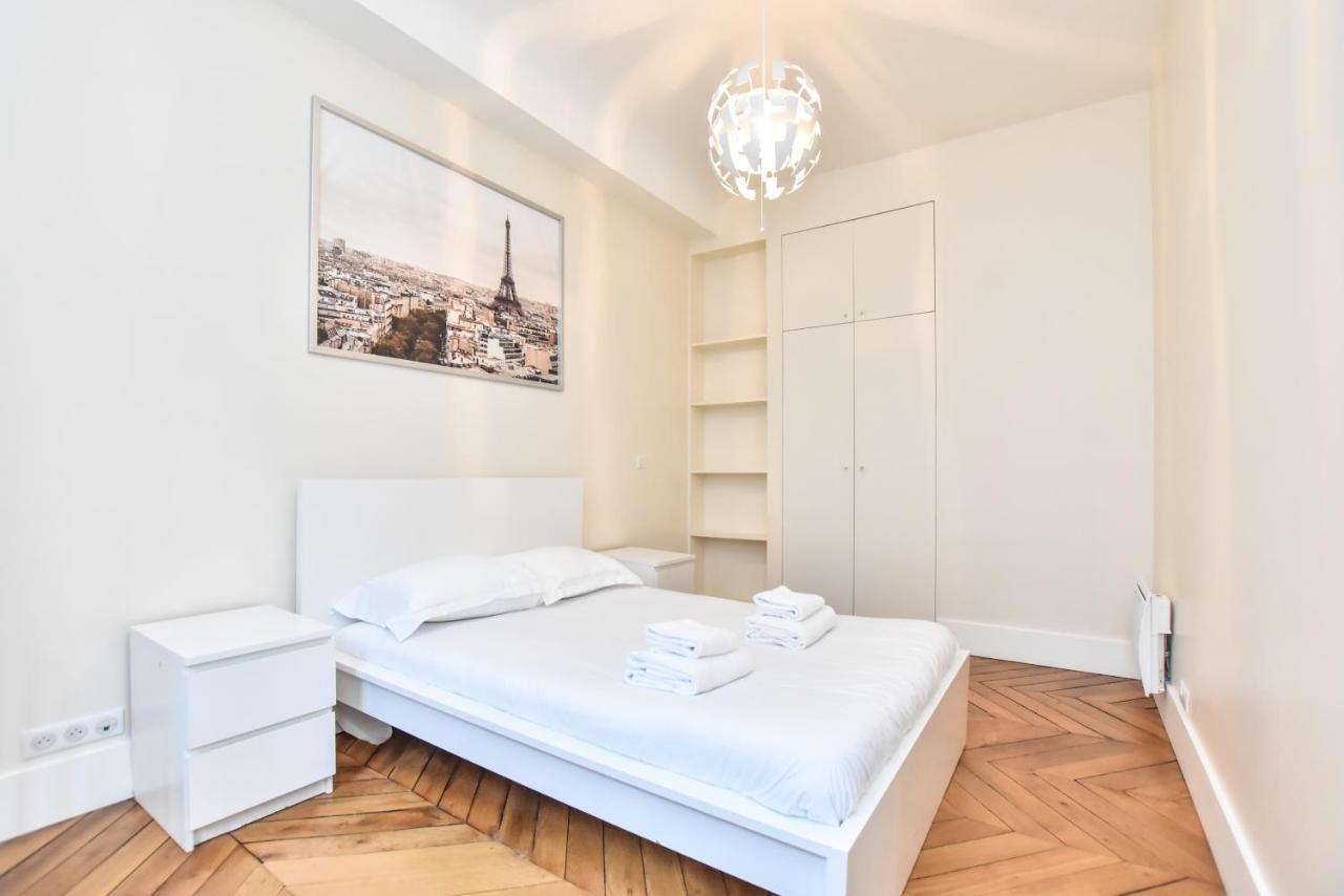 Cmg Résidence Réaumur Paris
