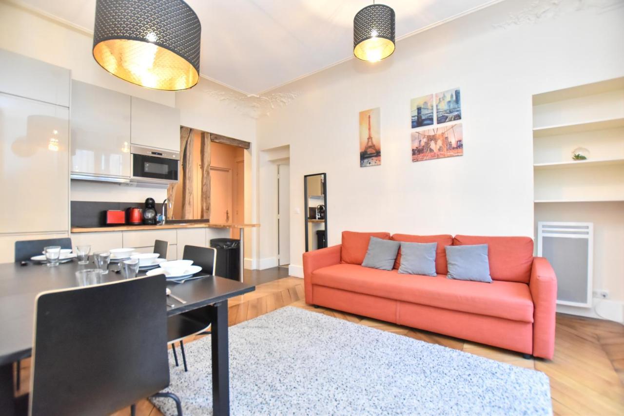 Cmg Résidence Réaumur Appartement Paris