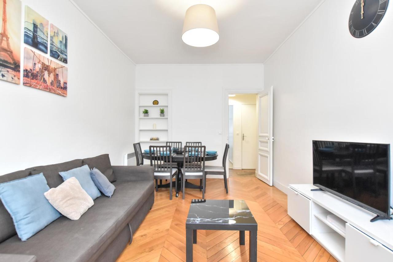 Cmg Résidence Réaumur Appartement Paris