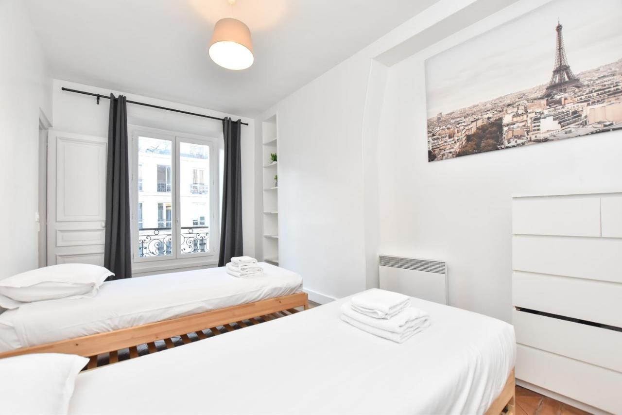 Appartement Cmg Résidence Réaumur *