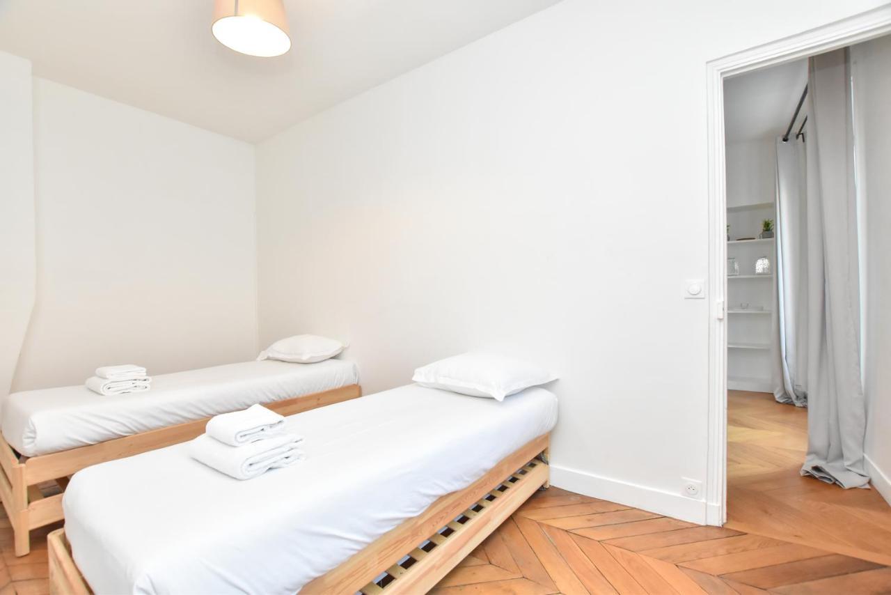 Cmg Résidence Réaumur Paris