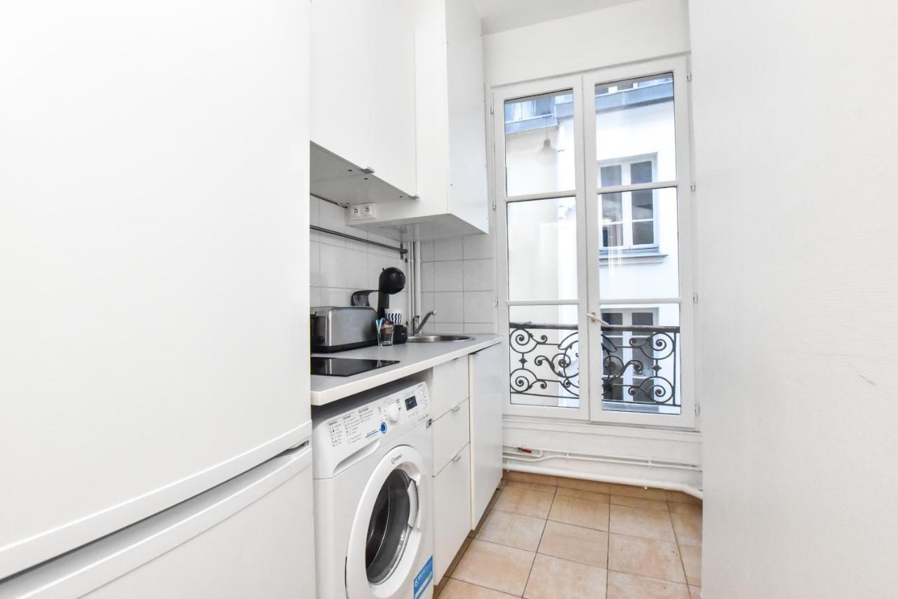 Appartement Cmg Résidence Réaumur *