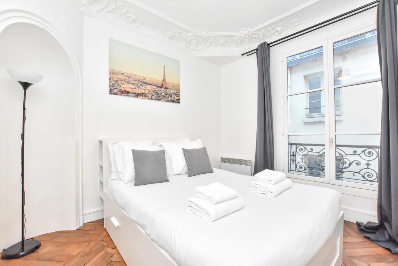 Cmg Résidence Réaumur Paris