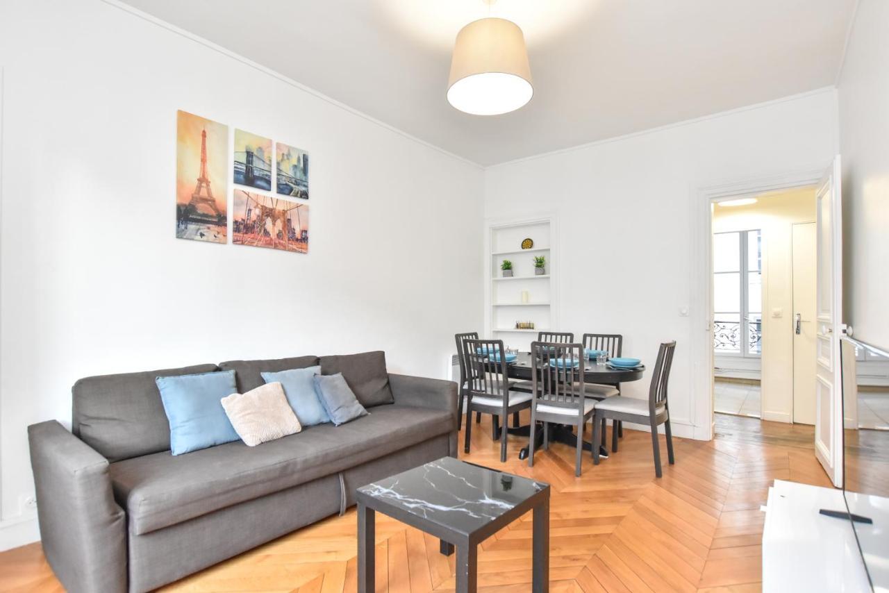Appartement Cmg Résidence Réaumur
