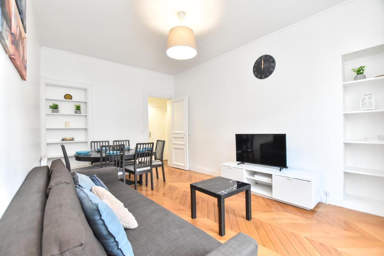 Cmg Résidence Réaumur Appartement Paris