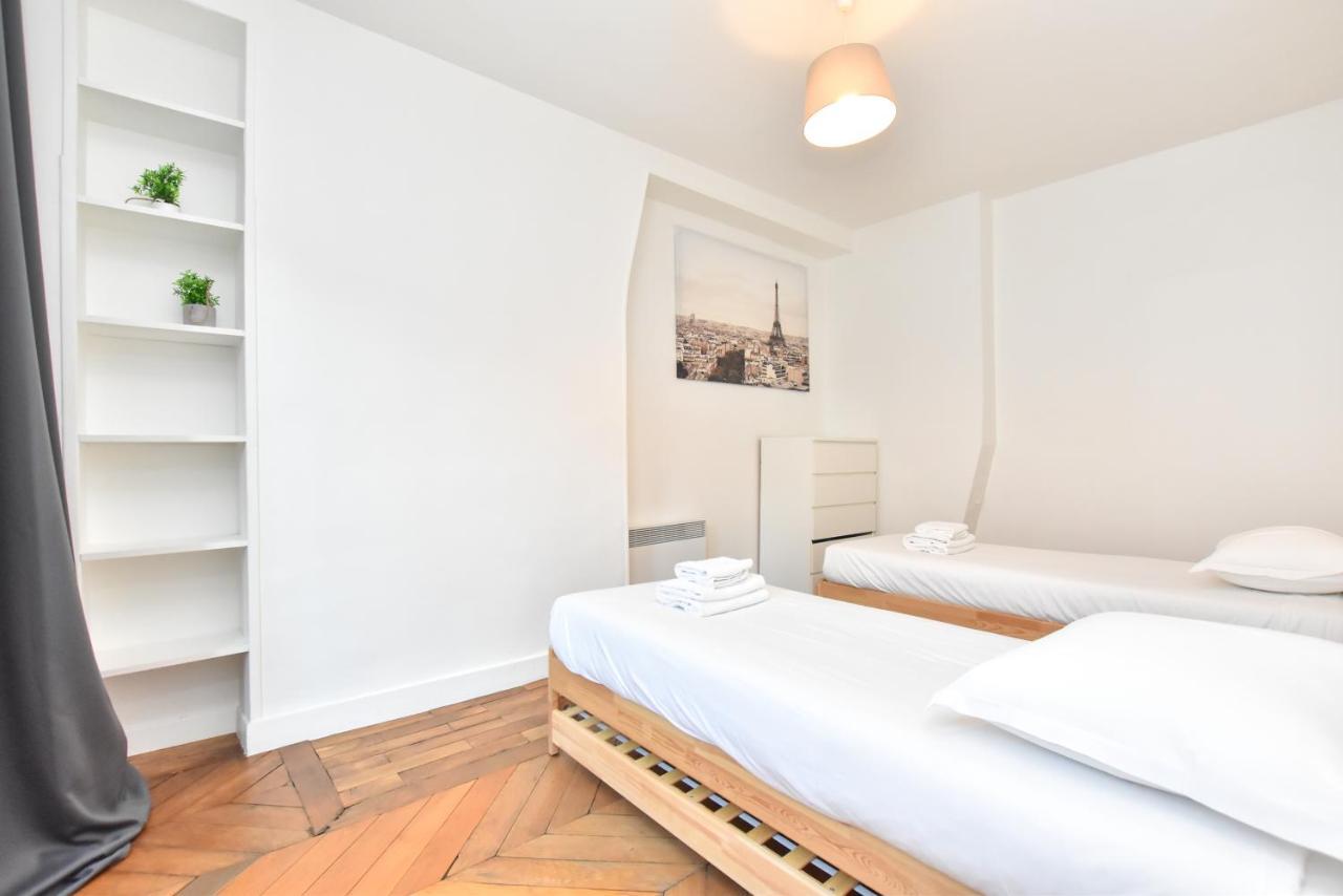 Appartement Cmg Résidence Réaumur