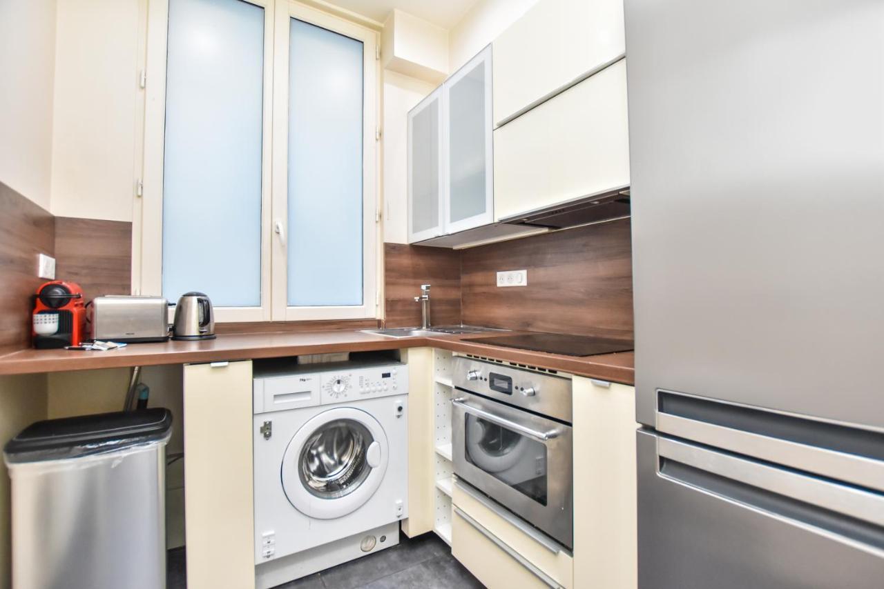 Cmg Résidence Réaumur Appartement