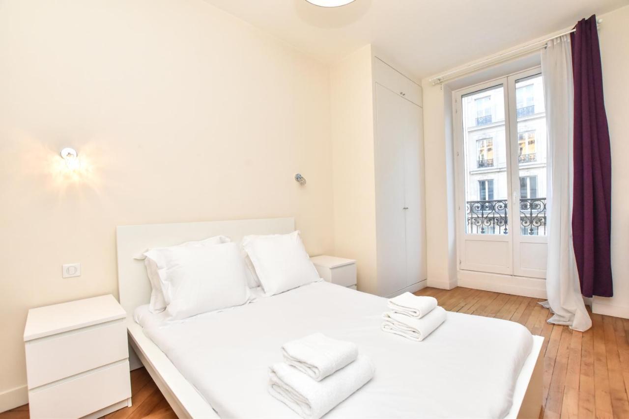 Appartement Cmg Résidence Réaumur Paris