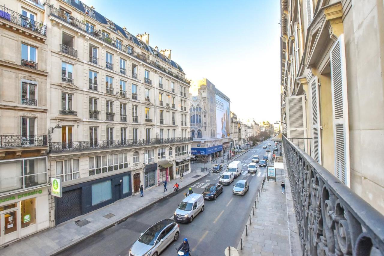 Appartement Cmg Résidence Réaumur