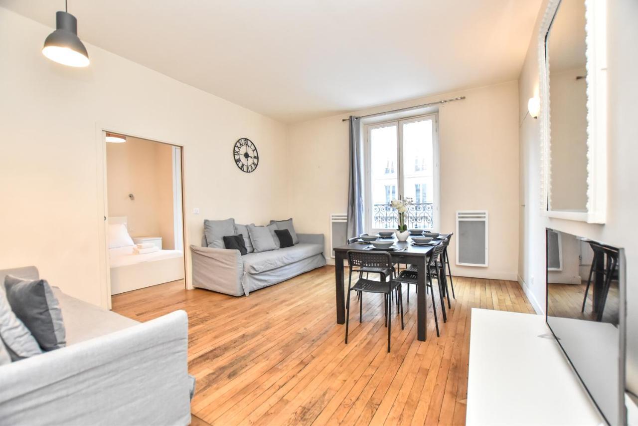 Appartement Cmg Résidence Réaumur *