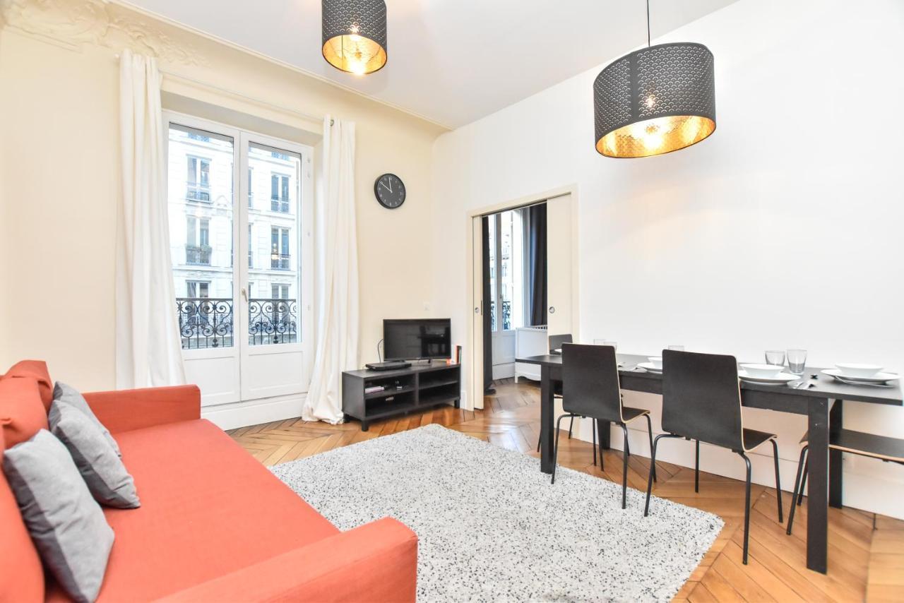 Appartement Cmg Résidence Réaumur Paris