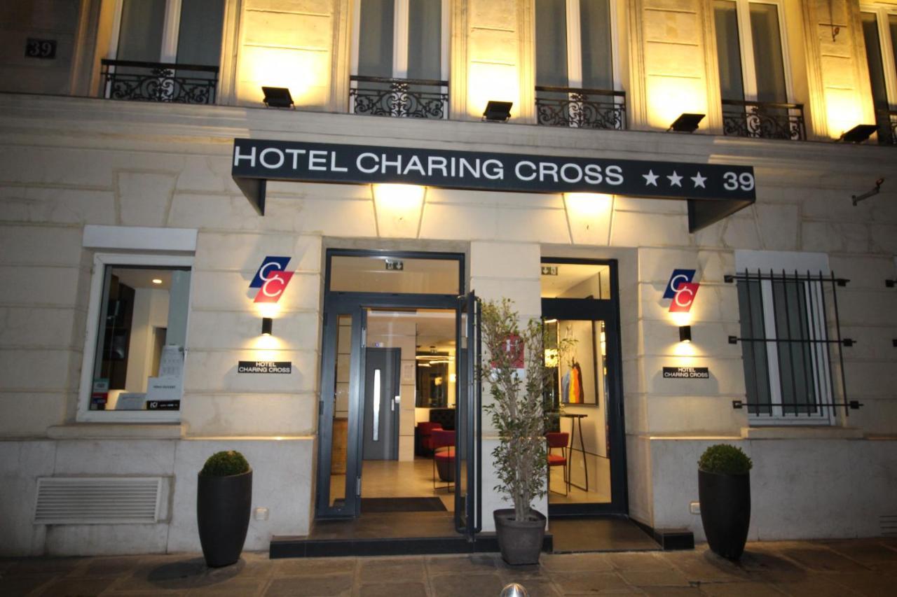 Charing Cross Paris