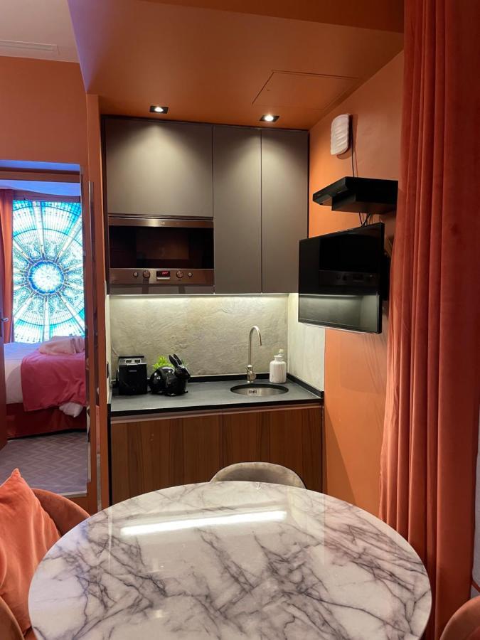 Chez Oscar Apart’hôtel Champs Elysées