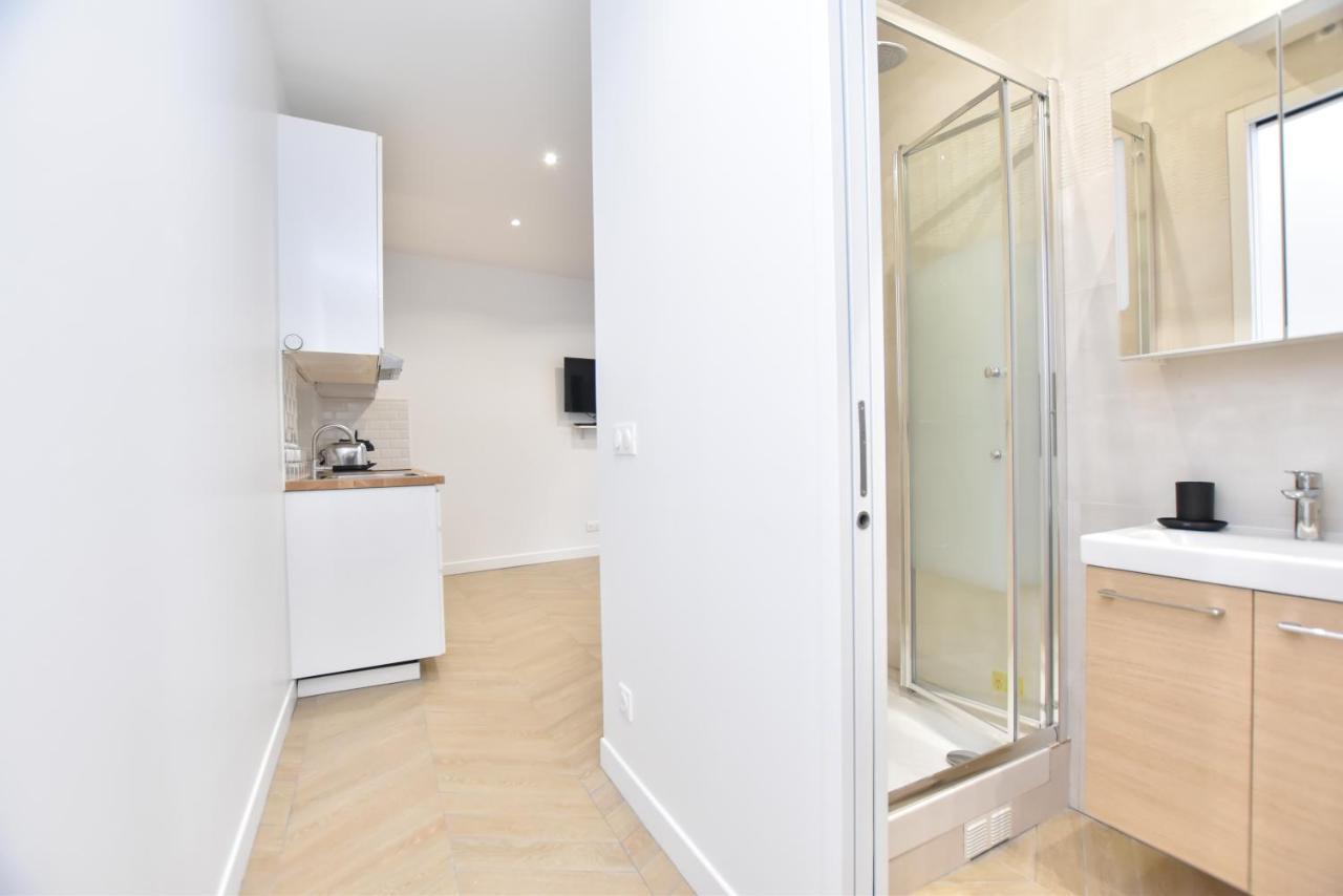 1bdr Bastille * Paris