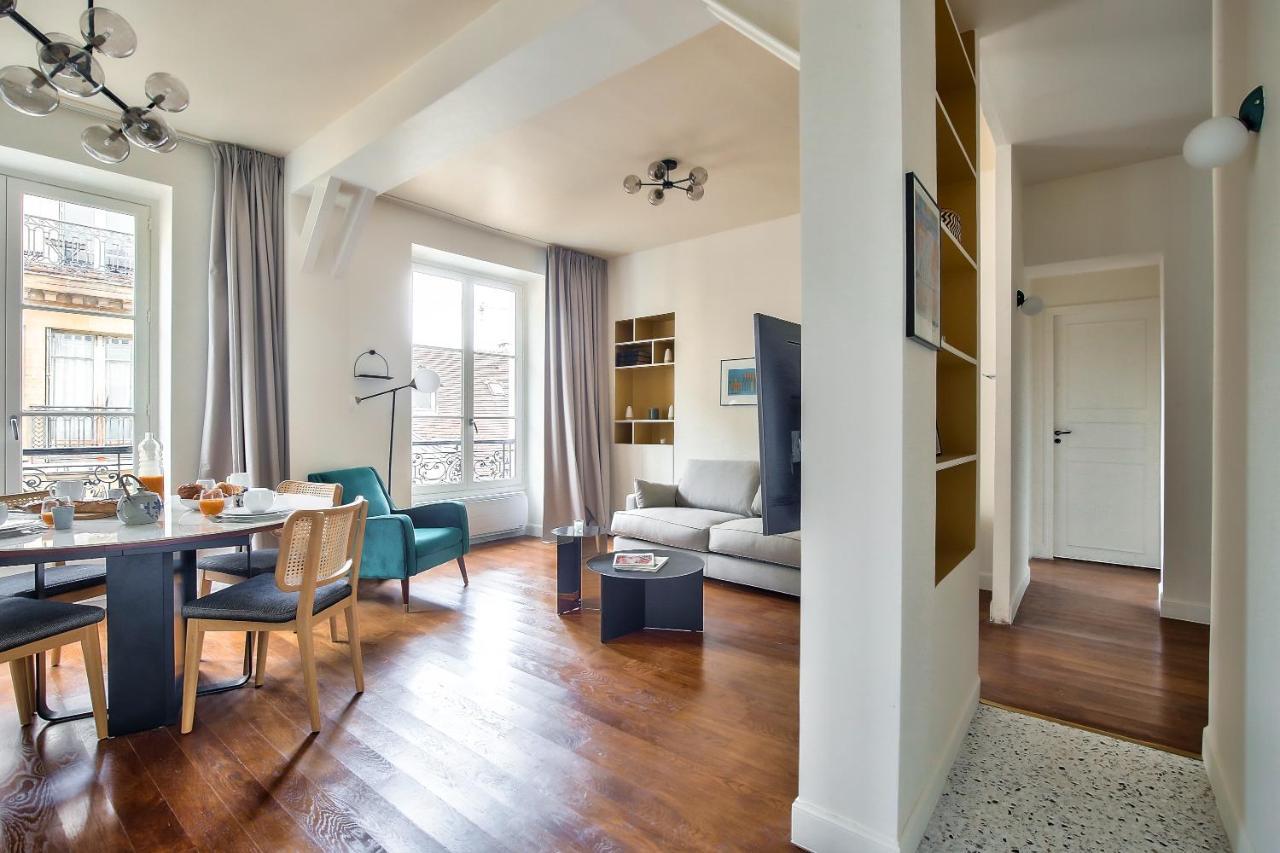 The Perfect Parisian Flat Bd St-germain - Mid Term Apartment *