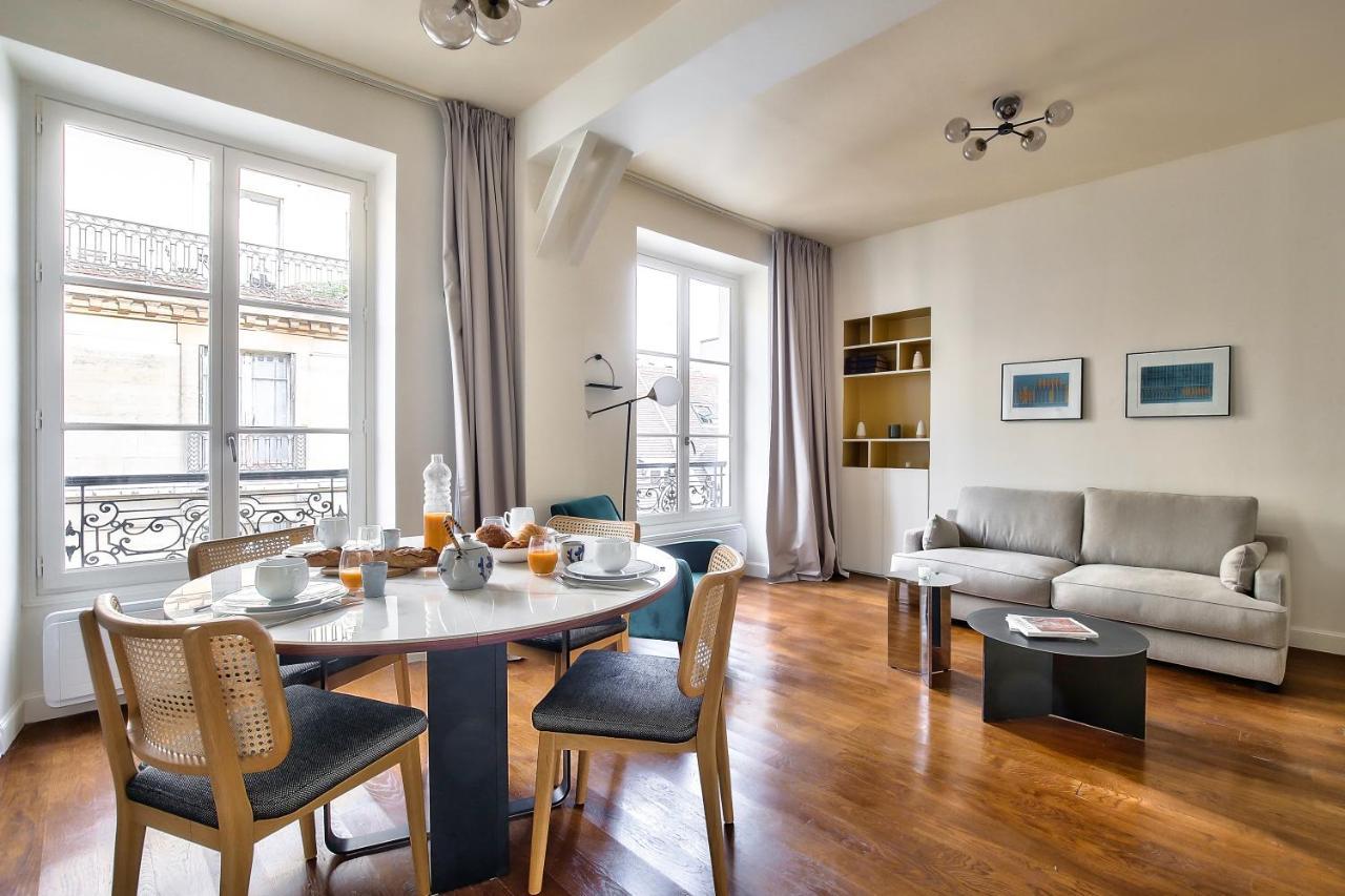 The Perfect Parisian Flat Bd St-germain - Mid Term Paris