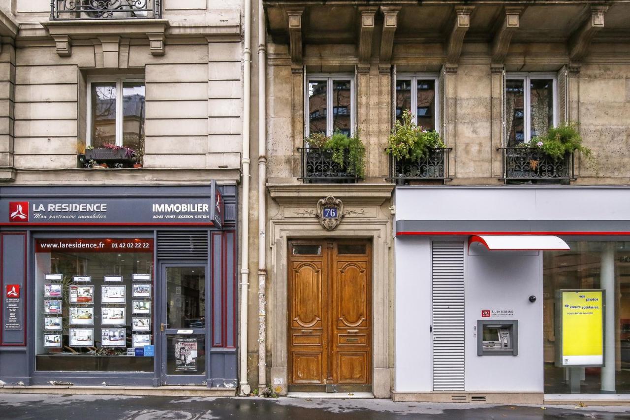 The Perfect Parisian Flat Bd St-germain - Mid Term Paris