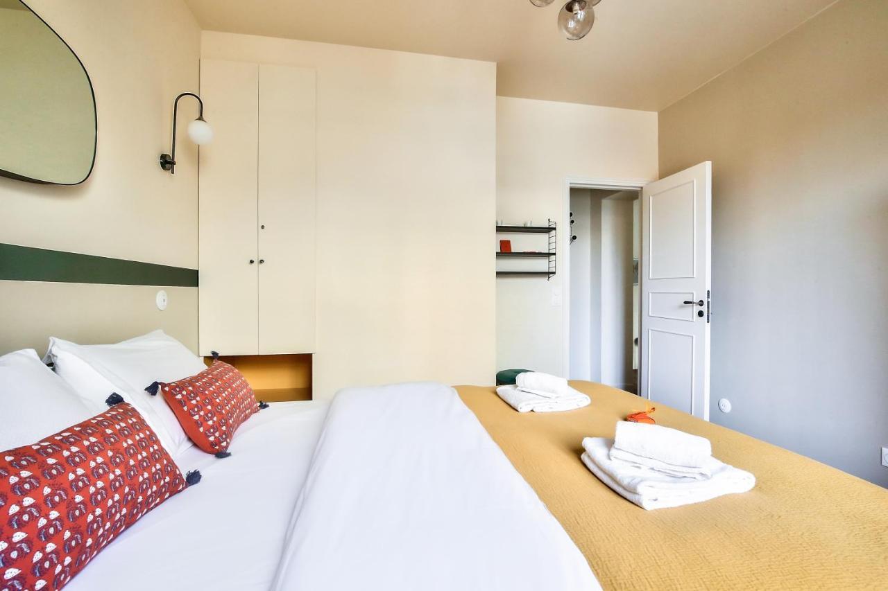 The Perfect Parisian Flat Bd St-germain - Mid Term Apartment Paris