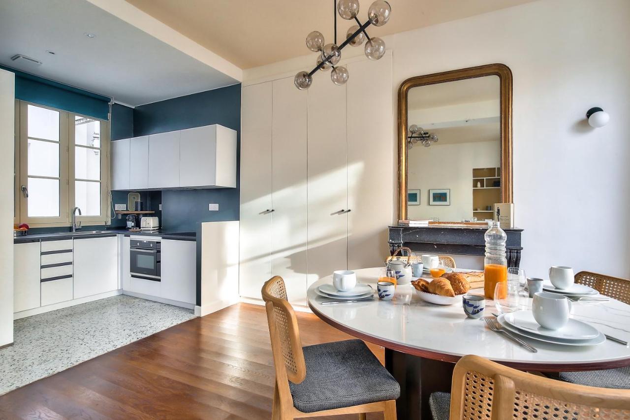 Apartment The Perfect Parisian Flat Bd St-germain - Mid Term Paris